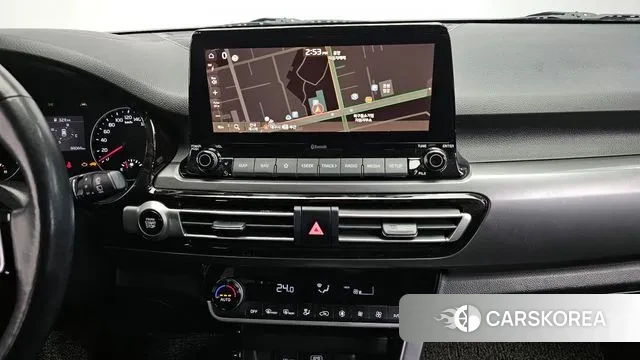 Kia Seltos 2019 Белый из Кореи, фото 6