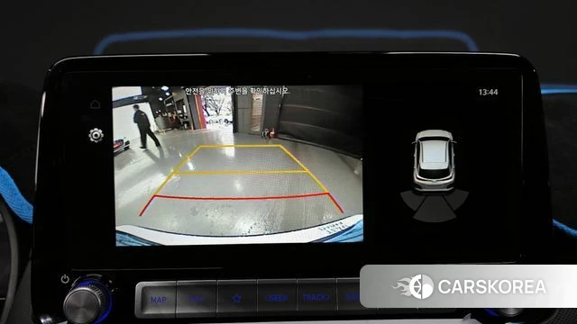 Hyundai Kona Electric 2020 Белый из Кореи, фото 6