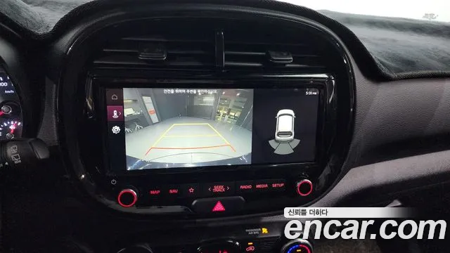 Kia Soul Booster id 2687131 из Кореи 6