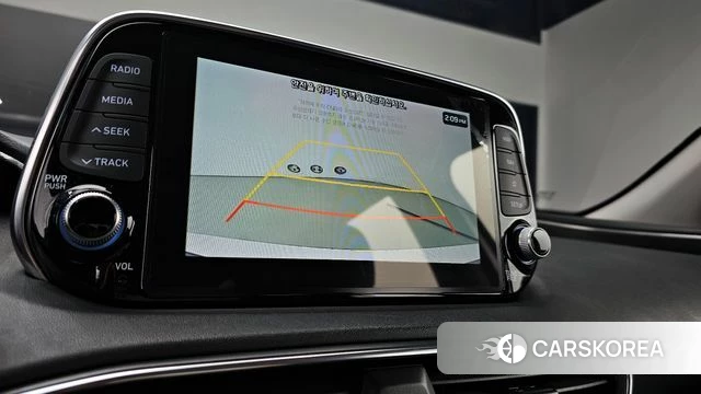 Hyundai Santa Fe TM 2019 Белый из Кореи, фото 6
