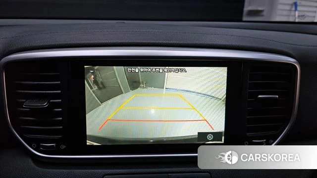 Kia Sportage The Bold 2021 Черный из Кореи, фото 6