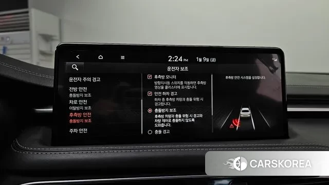 Genesis The New G70 2021 Серый из Кореи, фото 6