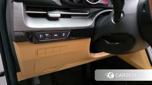 Kia Carnival 4th generation 2020 Белый из Кореи, фото 6