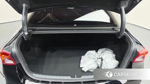 Kia K5 3rd generation 2023 Черный из Кореи, фото 6