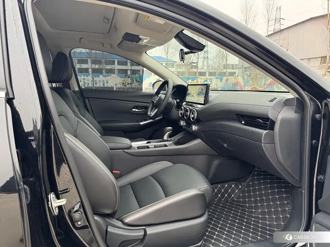 Nissan Sylphy 2024 Черный из Китая, фото 6