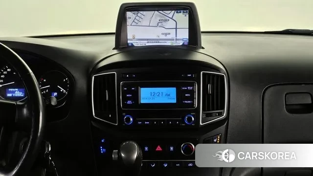 Hyundai The New Grand Starex 2021 Белый из Кореи, фото 6