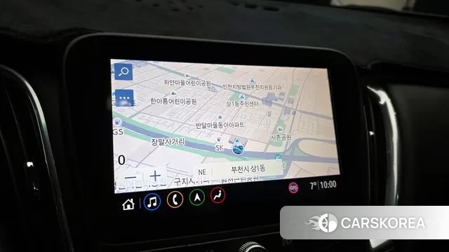 Chevrolet (GM Daewoo) The New Malibu 2019 Синий из Кореи, фото 6