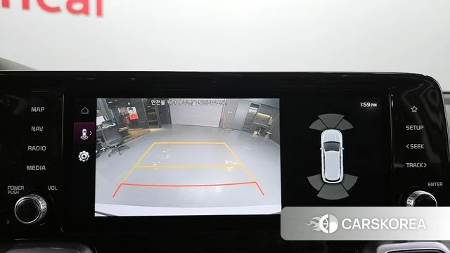 Kia Sorento 4th Generation 2022 Белый из Кореи, фото 6