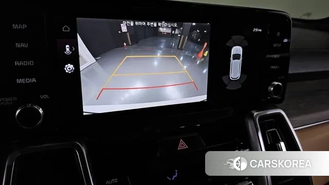 Kia Sorento 4th Generation 2022 Белый из Кореи, фото 6