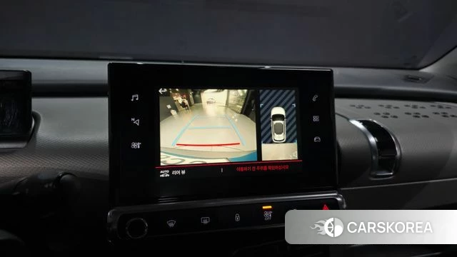 Citroen / DS C4 Cactus 2019 Синий нефрит из Кореи, фото 6