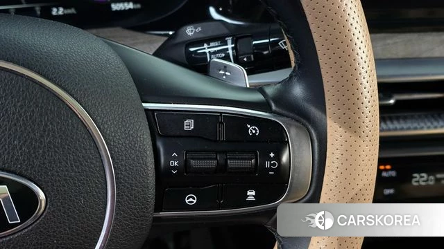 Kia K5 3rd generation 2021 Белый из Кореи, фото 6