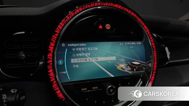 Mini Cooper S 2021 Жемчужный цвет из Кореи, фото 6