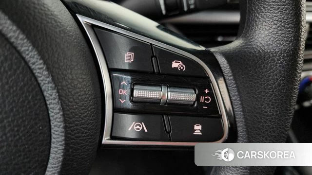 Kia The New K3 2nd generation 2022 Белый из Кореи, фото 6