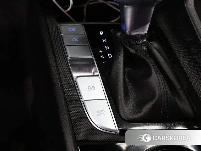 Hyundai Avante (CN7) 2021 Серый из Кореи, фото 6