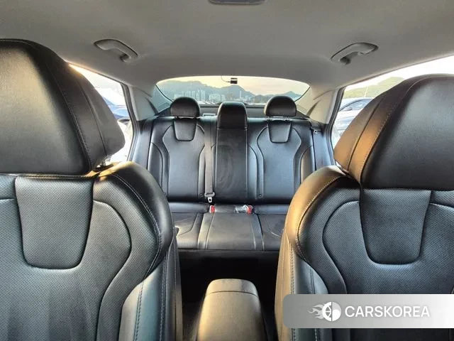 Hyundai Avante Hybrid (CN7) 2022 Серый из Кореи, фото 6