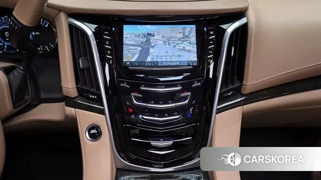 Cadillac Escalade 2020 Белый из Кореи, фото 6