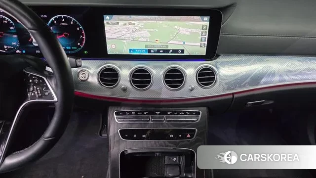 Mercedes-Benz E-Class W213 2021 Белый из Кореи, фото 6