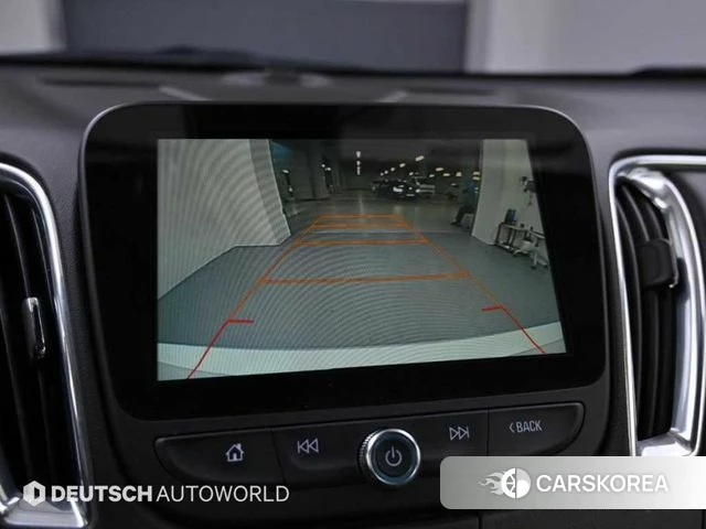 Chevrolet (GM Daewoo) All New Malibu 2018 Белый из Кореи, фото 6