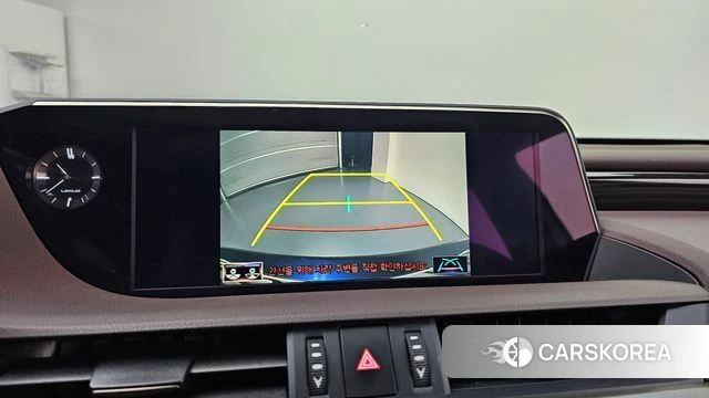 Lexus ES300h 7th generation 2020 Синий из Кореи, фото 6