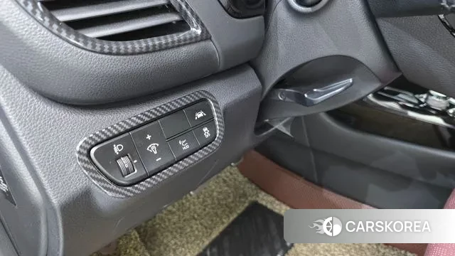 Kia Seltos 2019 Синий из Кореи, фото 6