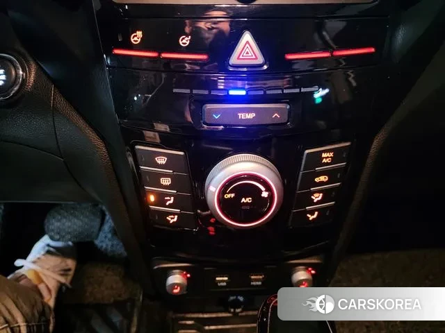 Ssangyong Tivoli Air 2018 Белый из Кореи, фото 6