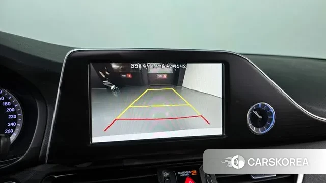 Hyundai Grandeur IG 2018 Белый из Кореи, фото 6