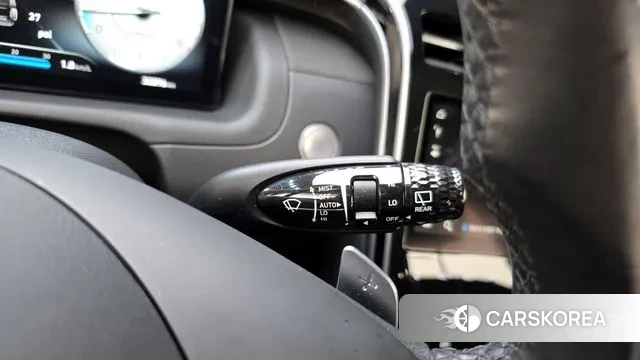 Hyundai Tucson (NX4) 2020 Серый из Кореи, фото 6