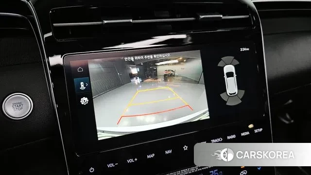 Hyundai Tucson (NX4) 2021 Белый из Кореи, фото 6