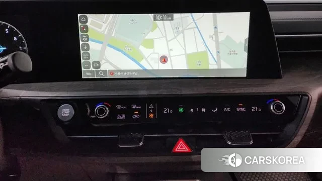 Kia K8 2024 Черный из Кореи, фото 6