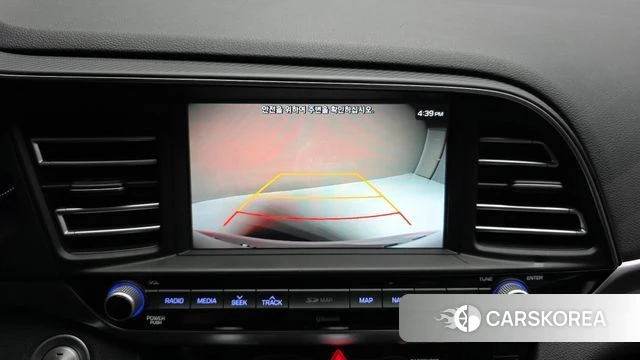 Hyundai The New Avante AD 2018 Белый из Кореи, фото 6