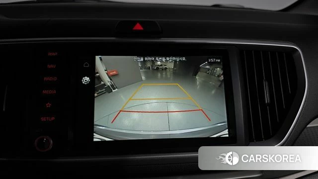 Kia The New Ray 2021 Серый из Кореи, фото 6