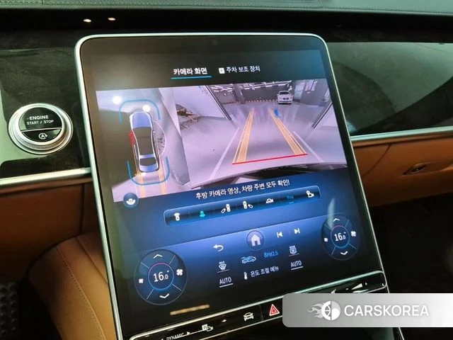Mercedes-Benz S-Class W223 2021 Черный из Кореи, фото 6