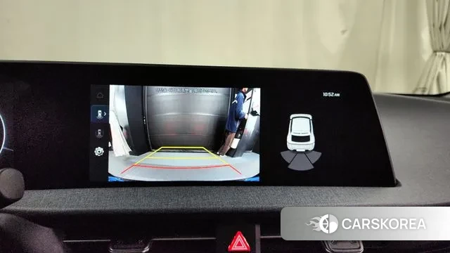 Kia EV6 2022 Серый из Кореи, фото 6