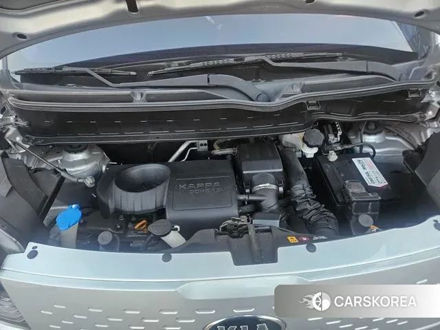 Kia The New Ray 2019 Серебряный из Кореи, фото 6