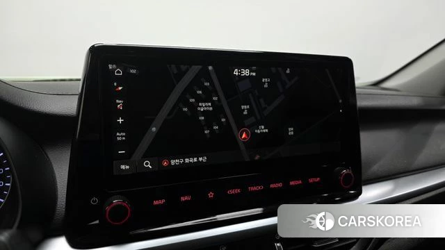 Kia The New K3 2nd generation 2021 Белый из Кореи, фото 6