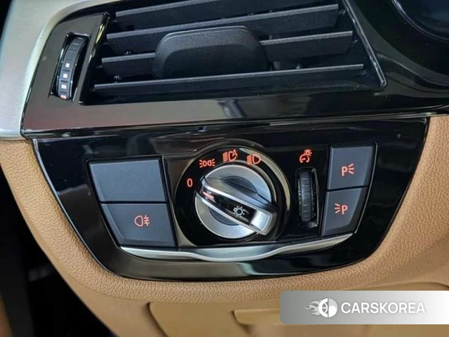 BMW 5 Series (G30) 2022 Черный из Кореи, фото 6