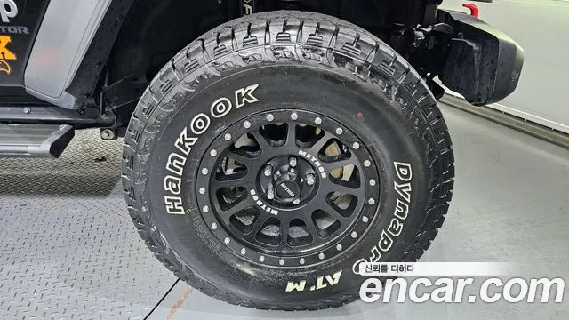 Jeep Gladiator (JT) id 2580391 из Кореи 6