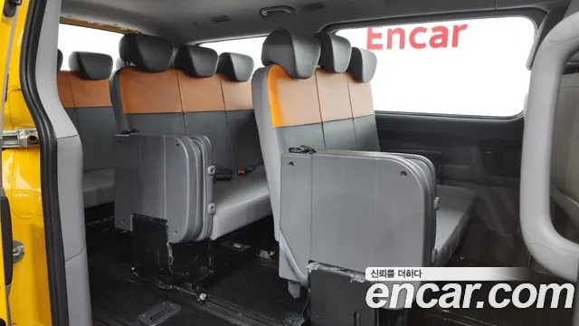 Hyundai The New Grand Starex id 2645219 из Кореи 6