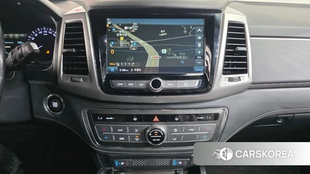 Ssangyong Rexton Sports Cannes 2019 Серый из Кореи, фото 6