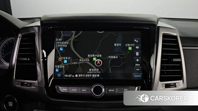 Ssangyong Rexton Sports 2019 Серый из Кореи, фото 6