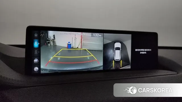 Genesis GV80 2022 Синий из Кореи, фото 6