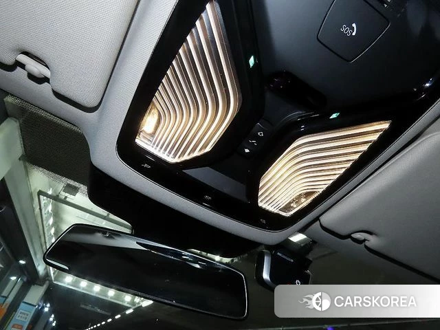 BMW 5 Series (G30) 2021 Белый из Кореи, фото 6