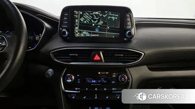 Hyundai Santa Fe TM 2018 Серый из Кореи, фото 6