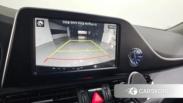 Hyundai Grandeur IG 2018 Черный из Кореи, фото 6