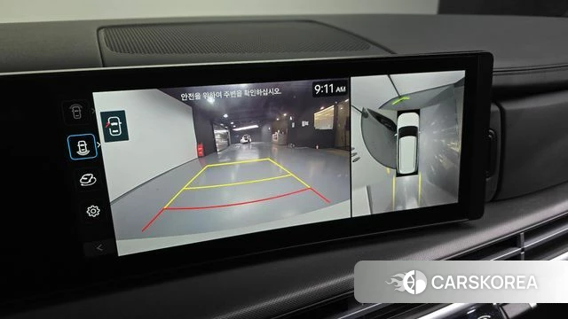 Hyundai Santa Fe (MX5) 2024 Жемчужный цвет из Кореи, фото 6