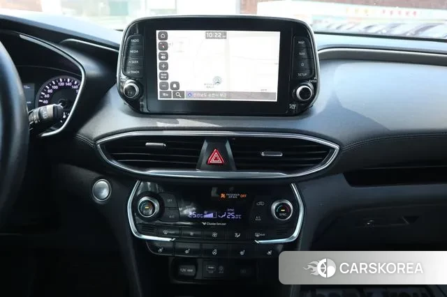 Hyundai Santa Fe TM 2019 Серый из Кореи, фото 6