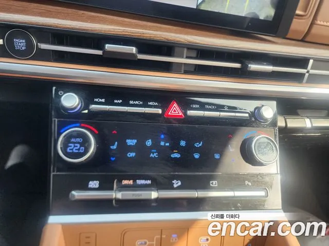 Hyundai Santa Fe (MX5) id 2708448 из Кореи 6