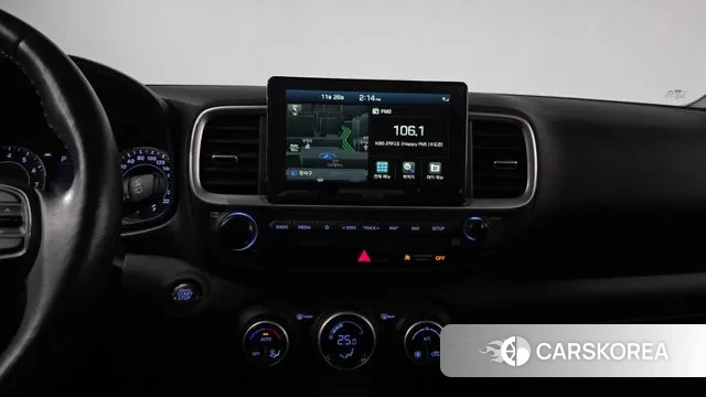 Hyundai Venue 2019 Серый из Кореи, фото 6