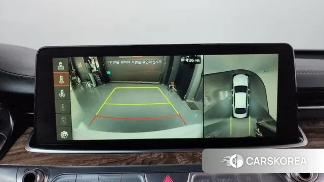 Kia More K9 2020 Белый из Кореи, фото 6