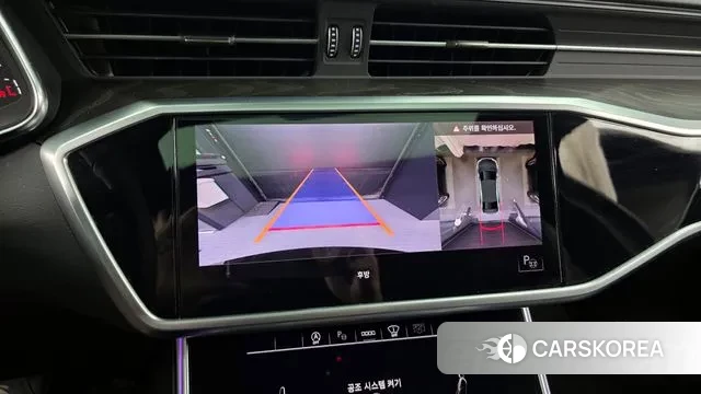 Audi A6 (C8) 2022 Черный из Кореи, фото 6